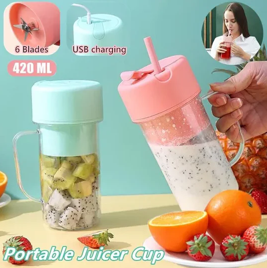 Juicer Cup 🌟🌟 kitchen self