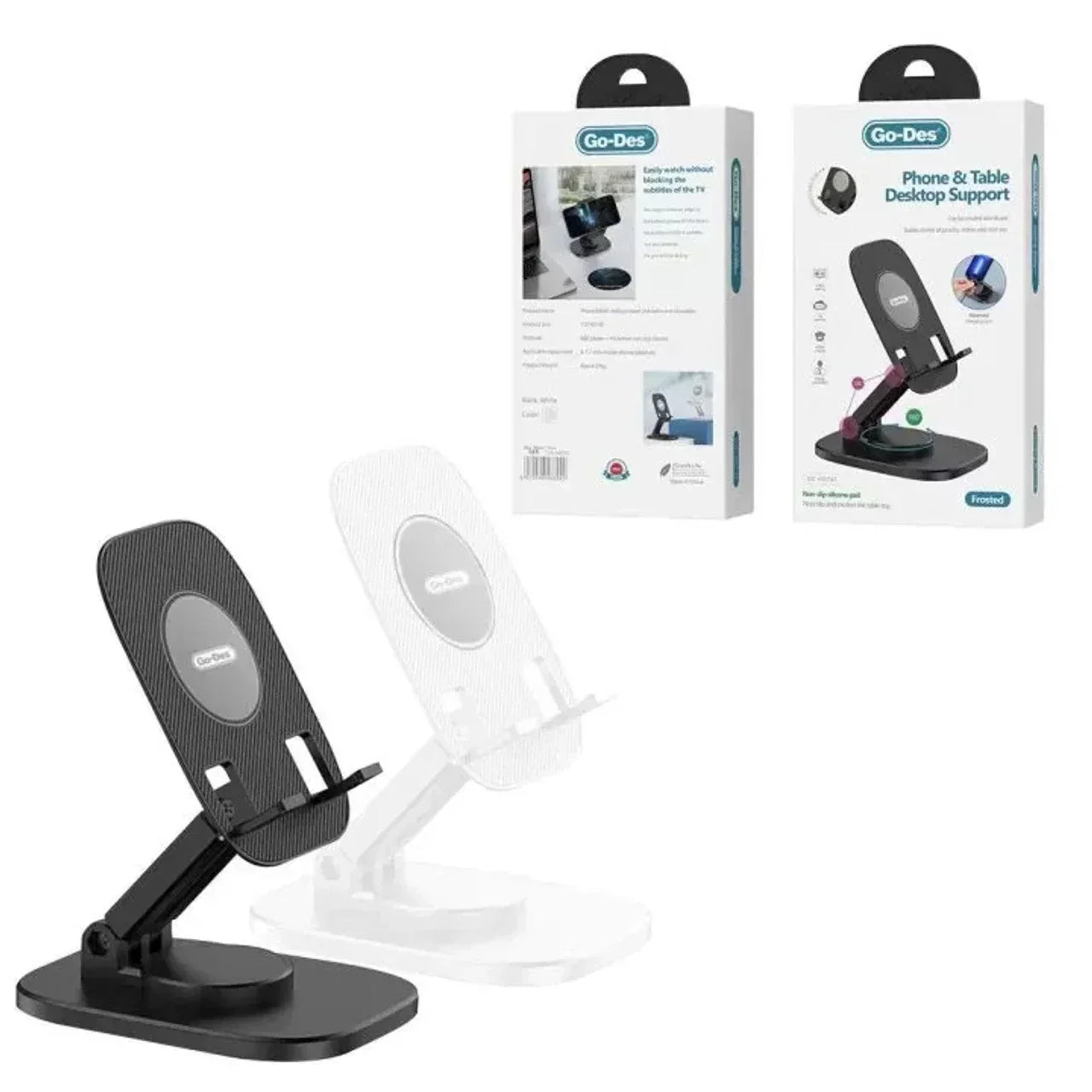Mobile Desktop Stand Electrical self