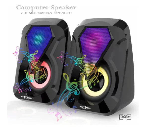 Multimedia Speaker Electrical self