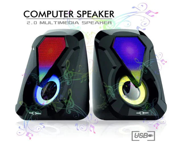 Multimedia Speaker Electrical self